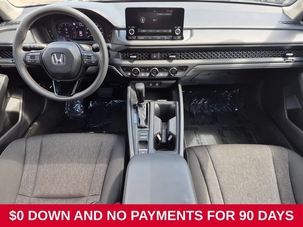 Used 2025 Honda Accord SE image 22