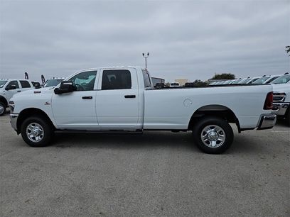 New 2026 RAM 2500 Tradesman