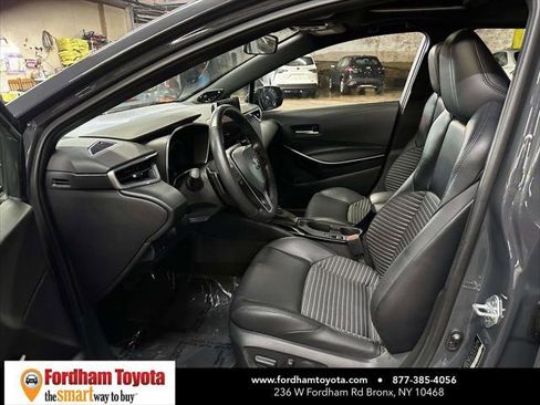 Certified 2023 Toyota Corolla XSE w/ Carpet Mat Package (TMS) FWD image 14