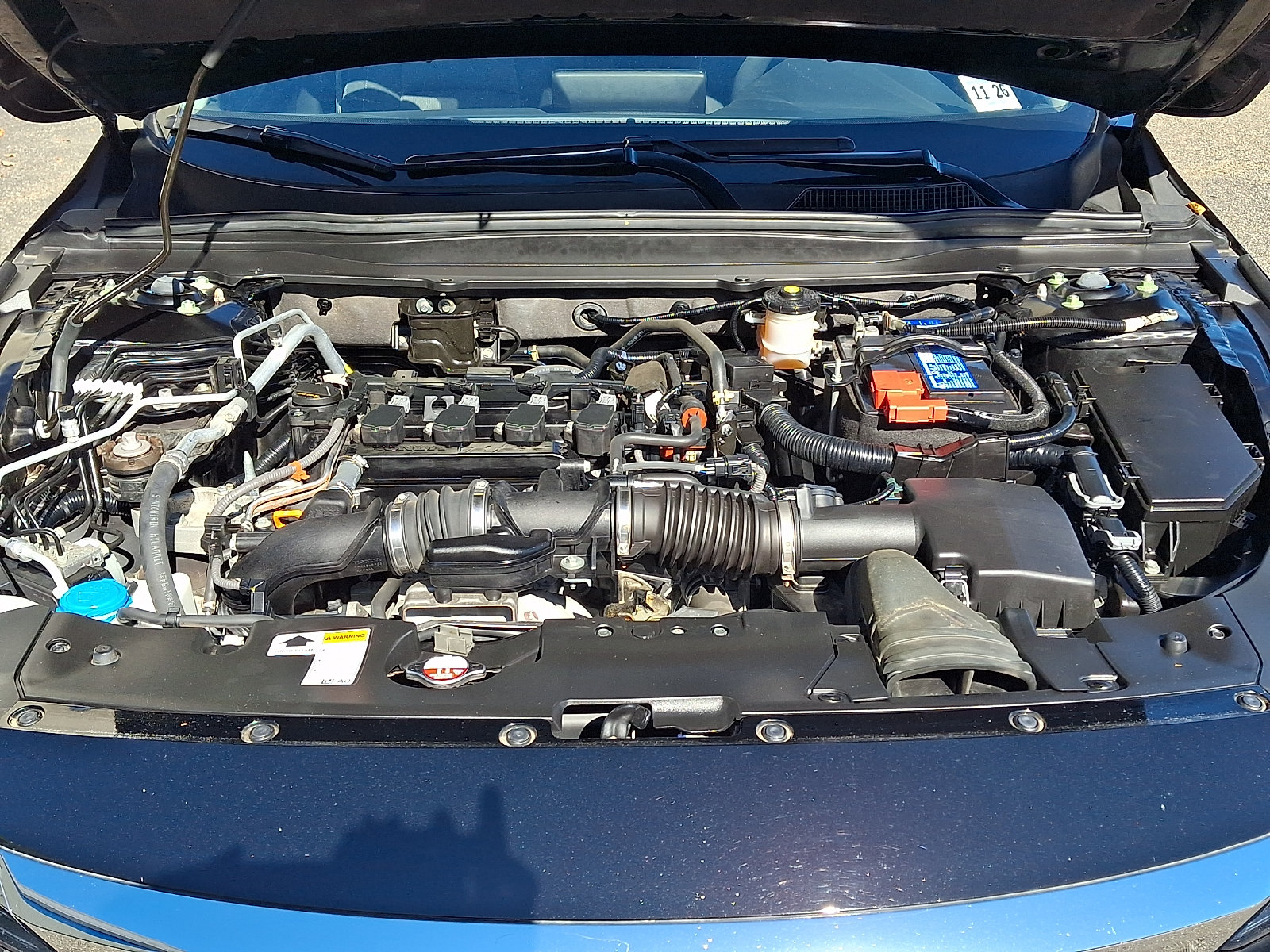 Used 2021 Honda Accord LX image 27