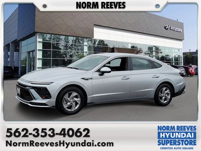 Certified 2025 Hyundai Sonata SE