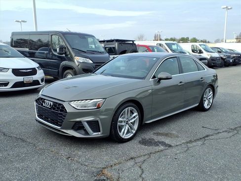 Used 2023 Audi A4 2.0T Premium Plus image 7