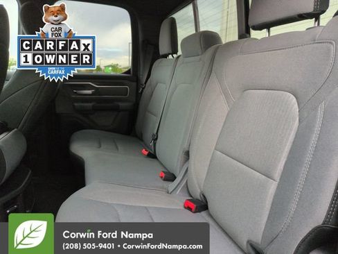 Used 2022 RAM 1500 Big Horn AWD/4WD image 25
