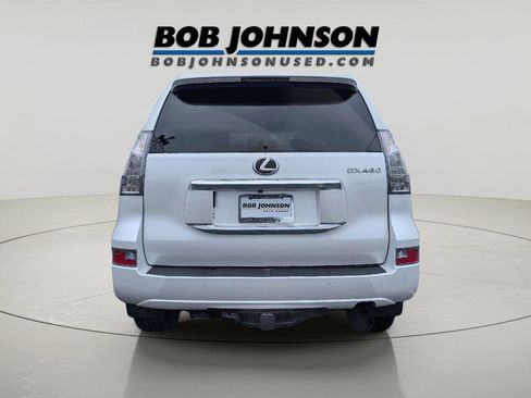 Certified 2023 Lexus GX 460 Premium w/ Premium Package AWD/4WD image 3