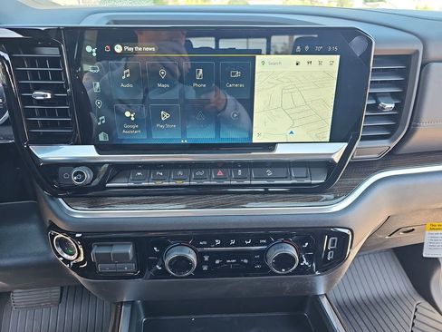 New 2026 Chevrolet Silverado 1500 LT Trail Boss w/ LT Trail Boss Premium Package AWD/4WD image 19