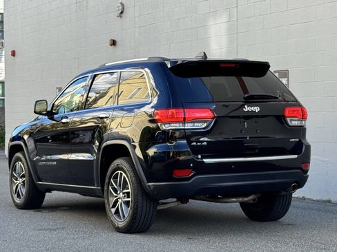 Used 2018 Jeep Grand Cherokee Limited image 6
