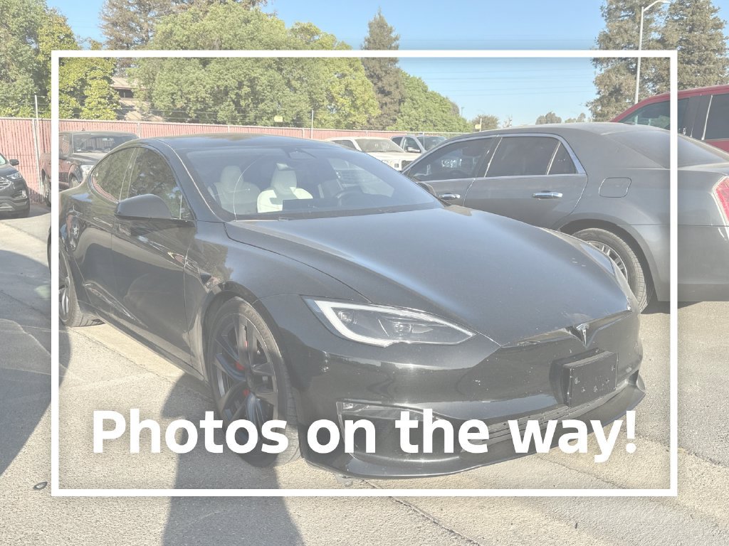 Used 2023 Tesla Model S Plaid AWD/4WD image 1