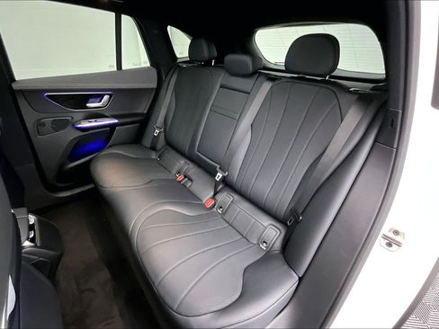 Used 2026 Mercedes-Benz EQE 320 4MATIC SUV image 16