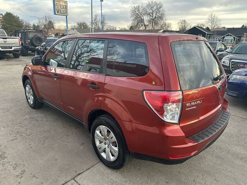 Used 2010 Subaru Forester 2.5X image 7