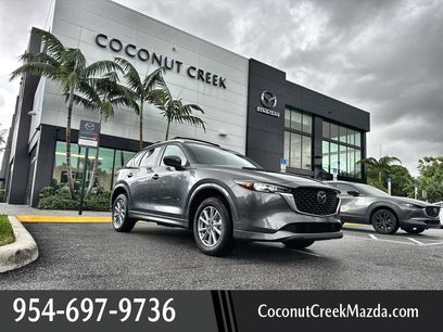 Certified 2025 MAZDA CX-5 AWD 2.5 S