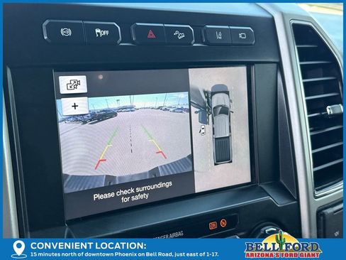 Used 2019 Ford F350 Lariat w/ Lariat Ultimate Package image 27