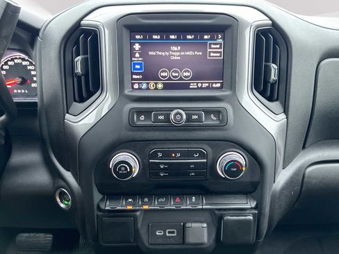 Used 2023 Chevrolet Silverado 1500 Custom w/ Rally Edition image 13