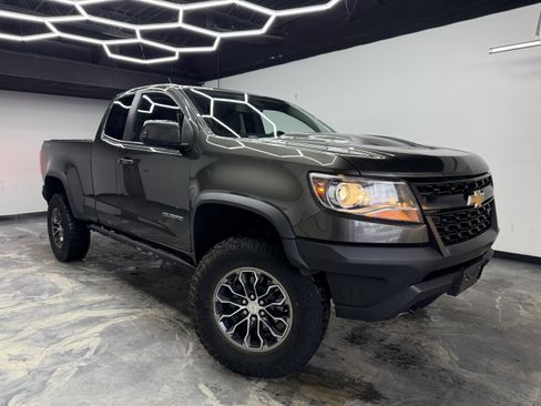Used 2017 Chevrolet Colorado ZR2 image 6
