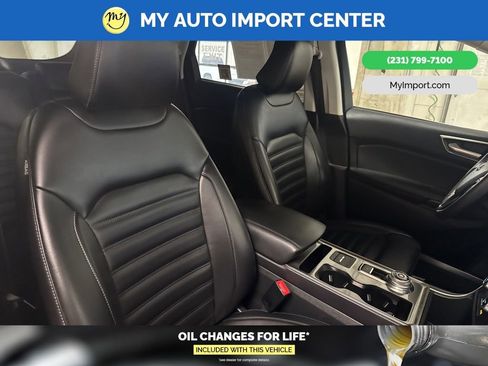 Used 2024 Ford Edge SEL image 29