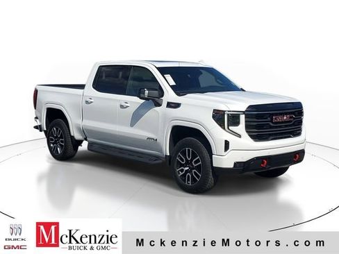 New 2026 GMC Sierra 1500 AT4 w/ AT4 Premium Package AWD/4WD image 1