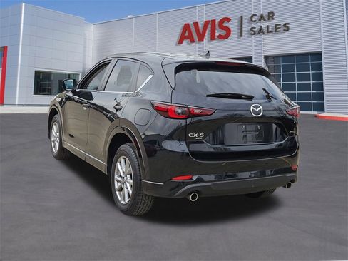 Used 2025 MAZDA CX-5 AWD 2.5 S w/ Preferred Package image 3