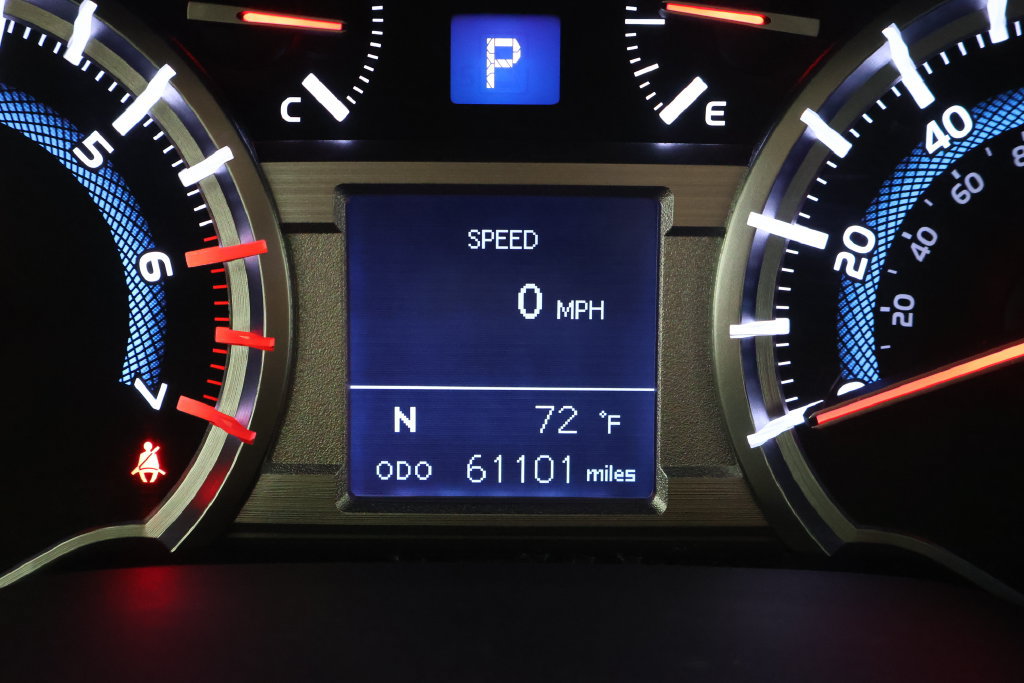 Used 2019 Toyota 4Runner SR5 Premium AWD/4WD image 17