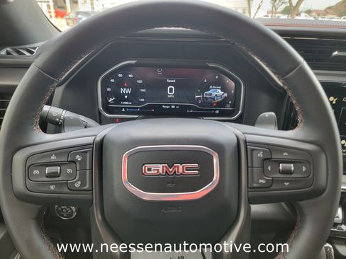 Used 2024 GMC Sierra 1500 AT4 w/ Technology Package image 17