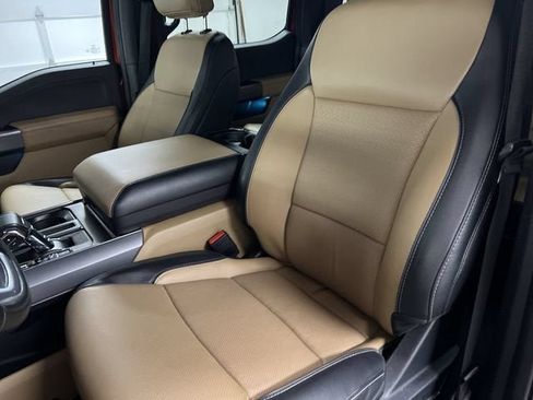 Used 2023 Ford F150 Lariat w/ Equipment Group 502A High AWD/4WD image 19