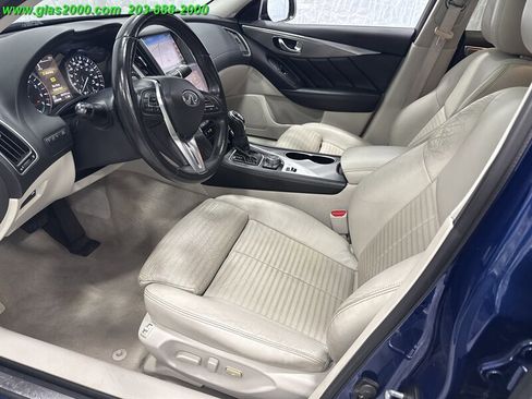 Used 2018 INFINITI Q50 Sport image 4