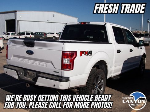 Used 2019 Ford F150 XL w/ Equipment Group 101A Mid AWD/4WD image 4