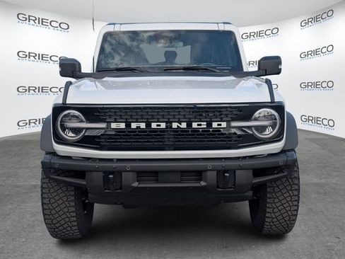Used 2024 Ford Bronco Wildtrak AWD/4WD image 2