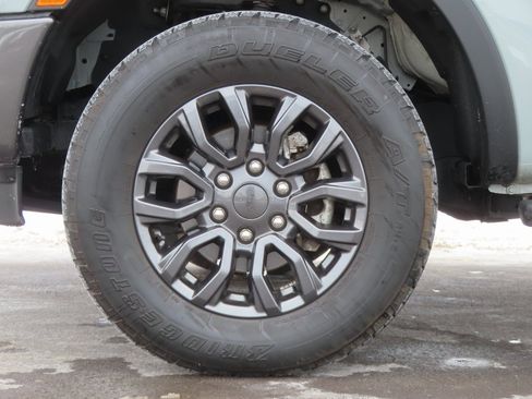 Used 2023 Ford Ranger XLT w/ Equipment Group 301A Mid image 8