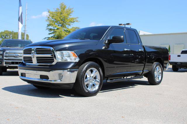 Used 2016 RAM 1500 Big Horn RWD image 1
