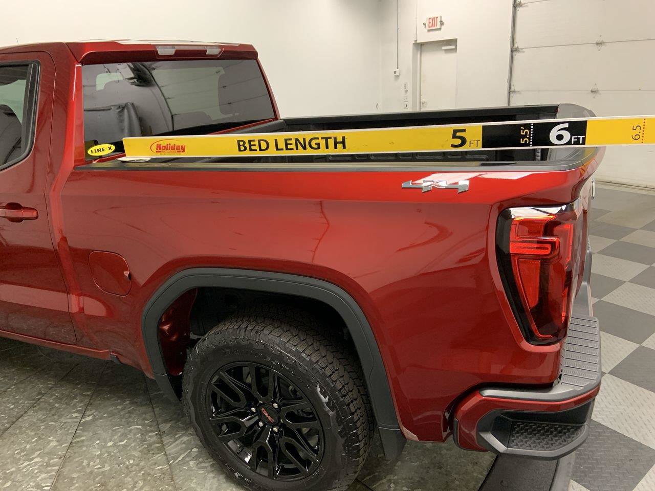 Used 2023 GMC Sierra 1500 Elevation AWD/4WD image 27