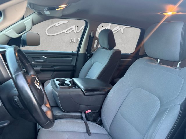 Used 2019 RAM 1500 Big Horn AWD/4WD image 19