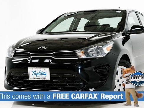 Used 2021 Kia Rio S image 2