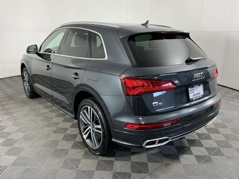 Used 2020 Audi Q5 e Premium Plus AWD/4WD image 6