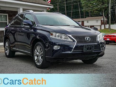 Used 2013 Lexus RX 350 AWD w/ Navigation Pkg image 10