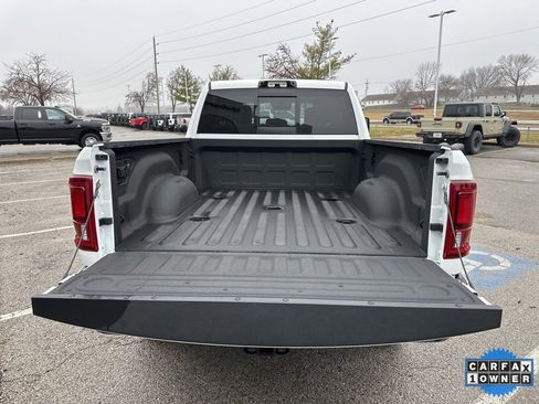 Used 2025 RAM 2500 Limited image 3