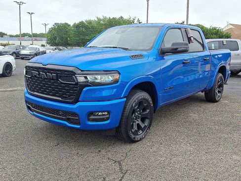 New 2026 RAM 1500 Big Horn image 1