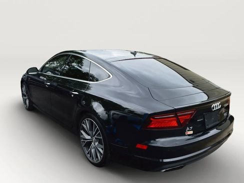 Used 2016 Audi A7 3.0T Premium Plus w/ 20" Wheel & Tire Package AWD/4WD image 6