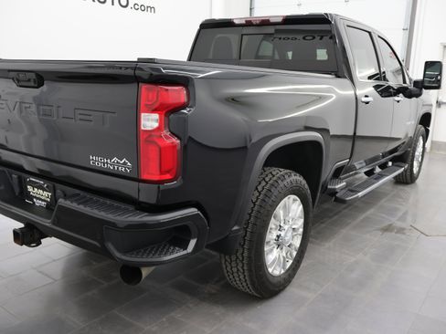 Used 2021 Chevrolet Silverado 2500 High Country w/ Z71 Off-Road Package image 4