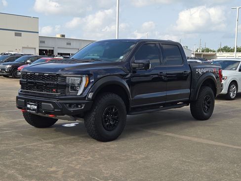 Certified 2023 Ford F150 Raptor w/ Equipment Group 802A Raptor R AWD/4WD image 10