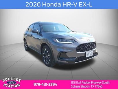 Used 2026 Honda HR-V EX-L