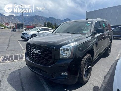 Used 2020 GMC Yukon Denali w/ Denali Premium Package AWD/4WD image 1
