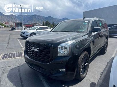 Used 2020 GMC Yukon Denali w/ Denali Premium Package