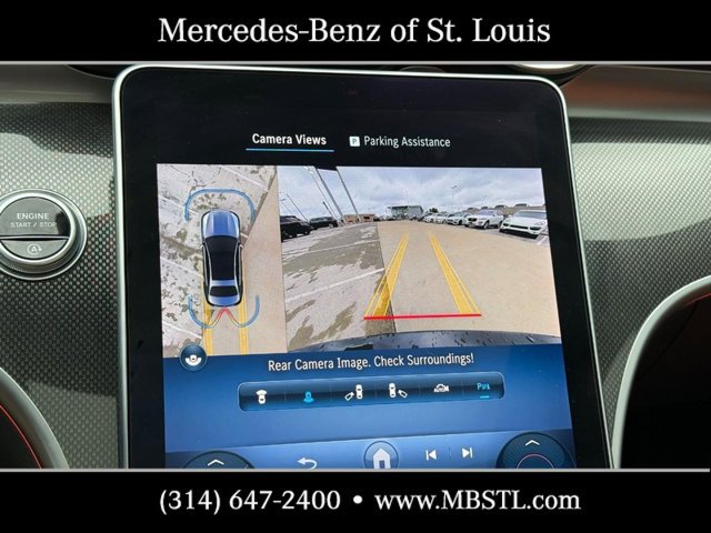 Certified 2023 Mercedes-Benz C 300 4MATIC Sedan image 23
