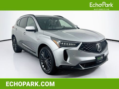 Used 2023 Acura RDX A-Spec w/ Advance Package AWD/4WD image 1