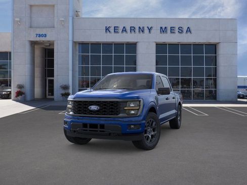 New 2026 Ford F150 STX w/ Equipment Group 200A AWD/4WD image 2