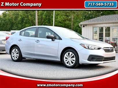 Used 2023 Subaru Impreza 2.0i