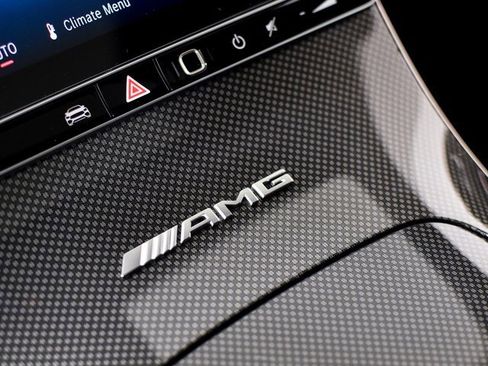 New 2026 Mercedes-Benz GLC 43 AMG GLC 43 AMG image 33