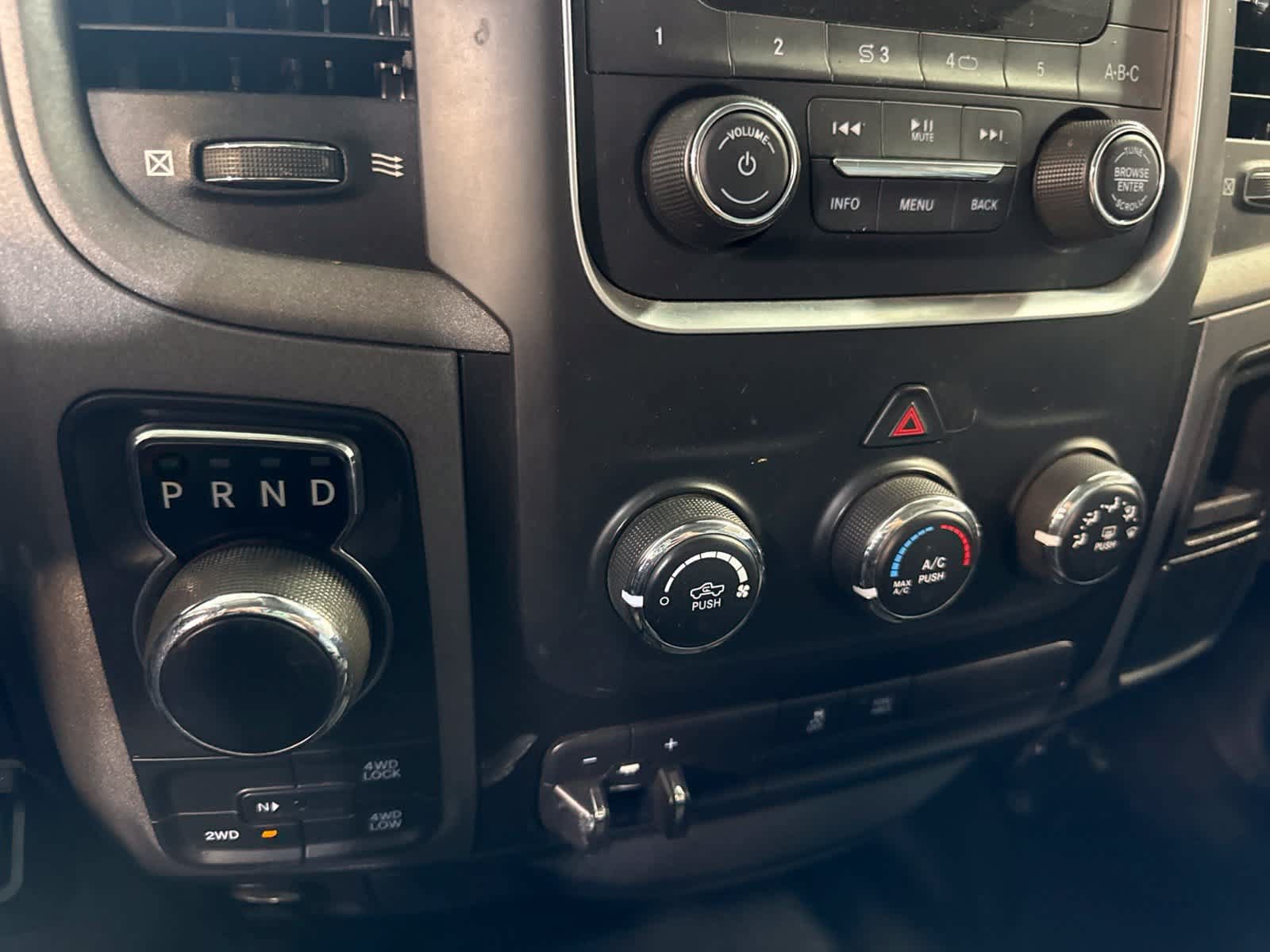 Used 2018 RAM 1500 Tradesman w/ Chrome Appearance Group AWD/4WD image 22