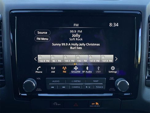 Used 2023 Nissan Frontier PRO-4X w/ Pro-4X Premium Package image 11