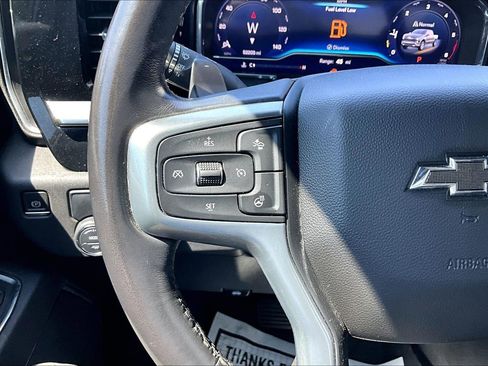 Used 2023 Chevrolet Silverado 1500 RST RWD image 12