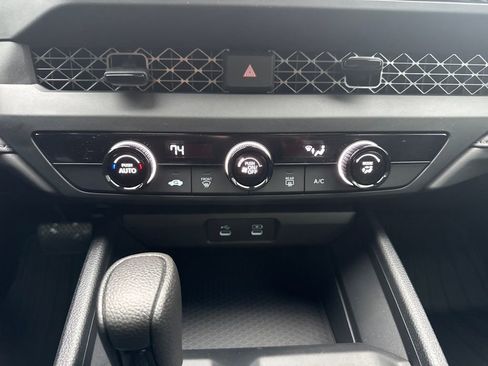 New 2025 Honda Accord LX image 20